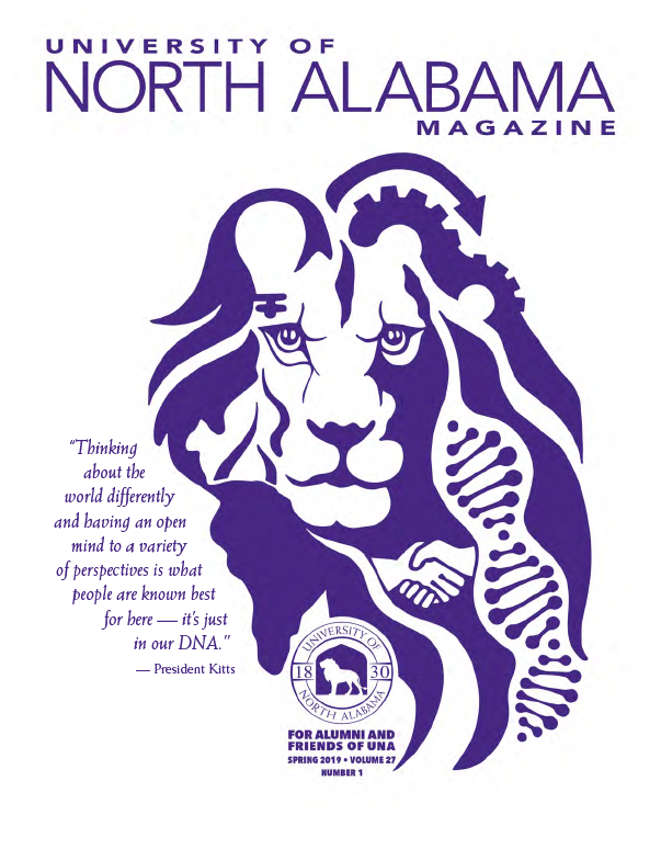 UNA Magazine - Spring 2019