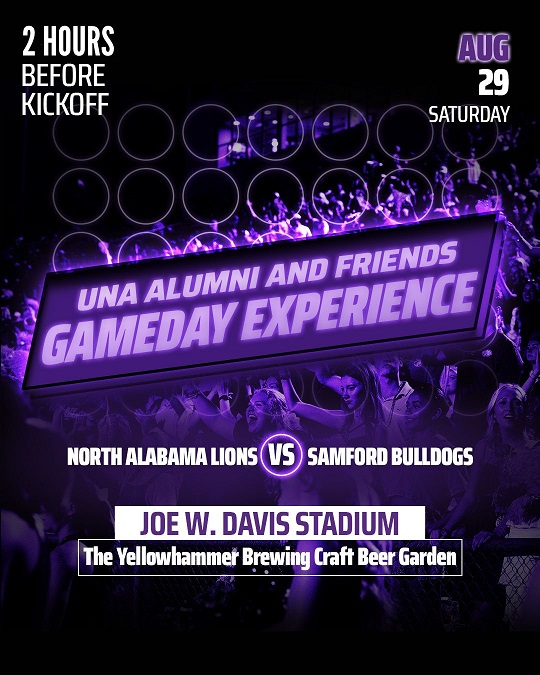 Get your tickets today!