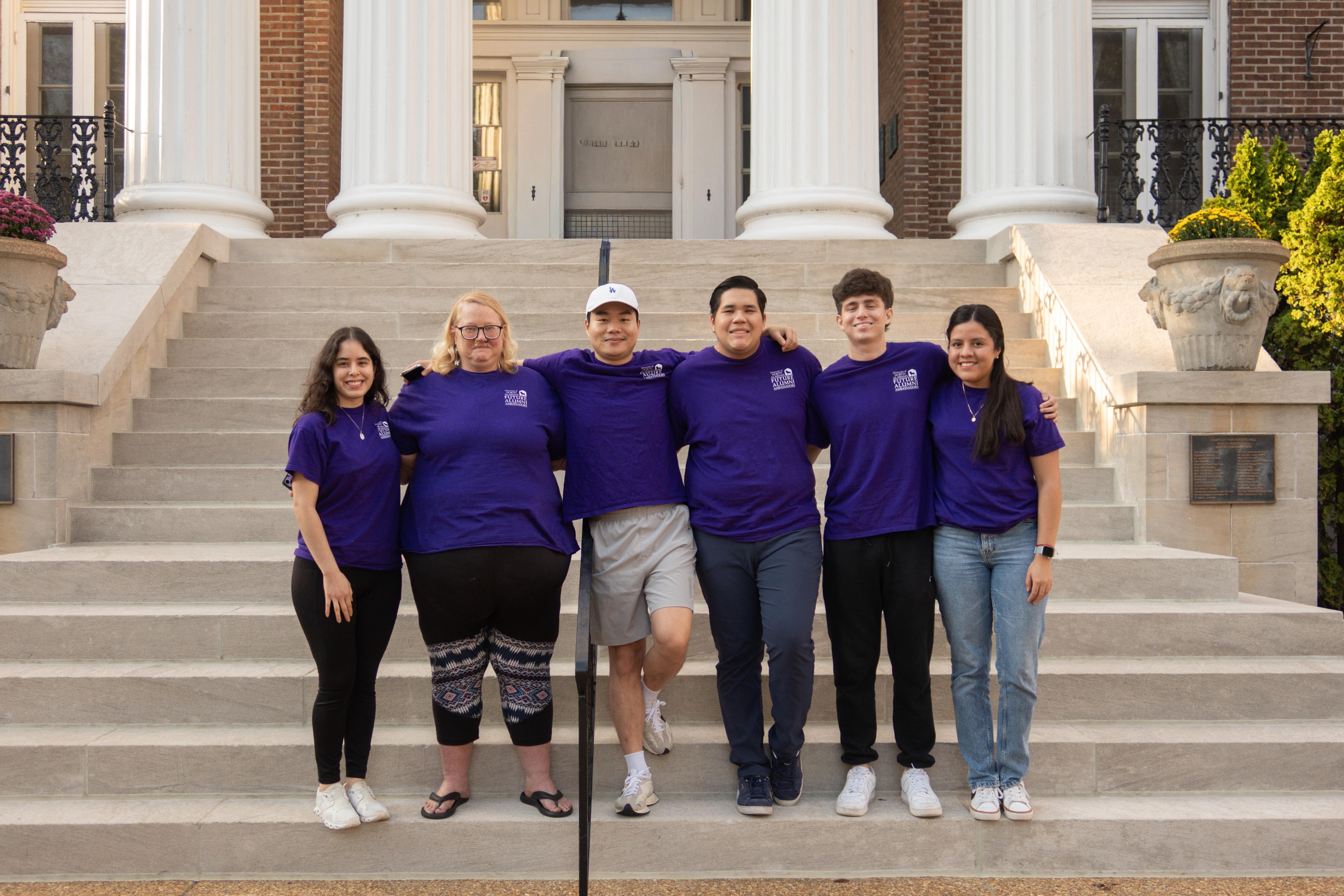 Future Alumni Ambassadors