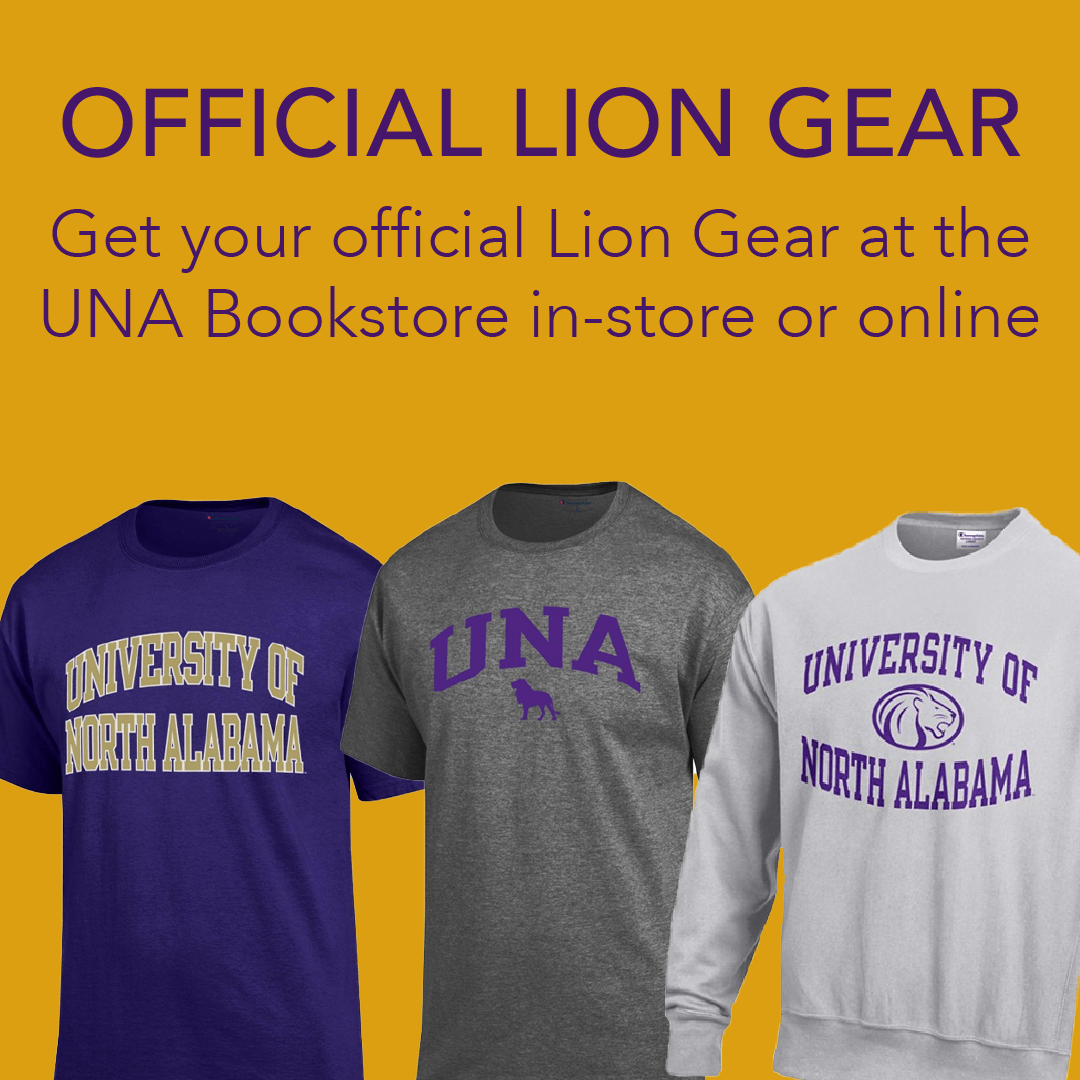 Official Lion Gear