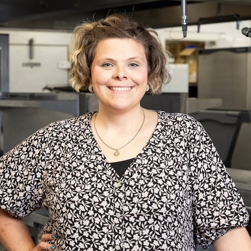 Photo of Ms. Lindsey K Hardeman