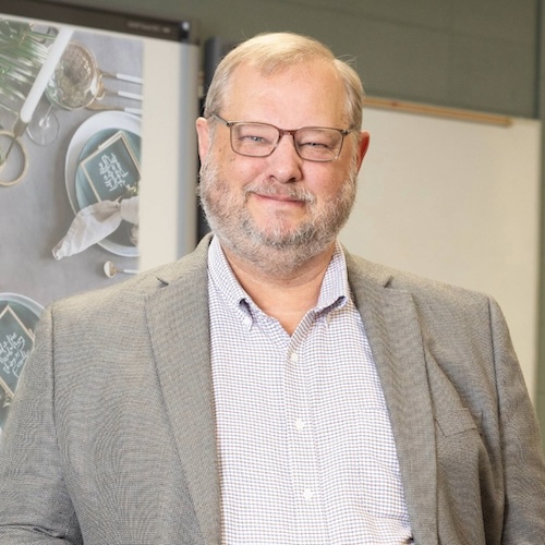 Photo of Mr. Thomas J. Pratt