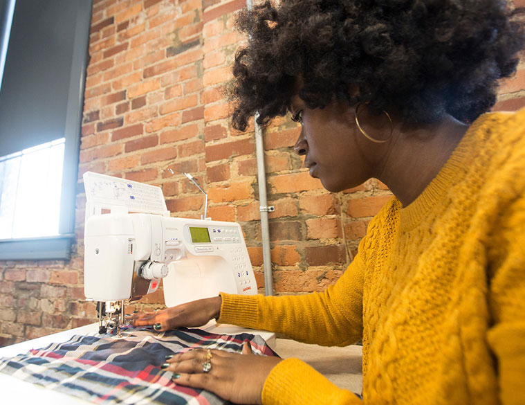 BS Fashion Merchandising and Design