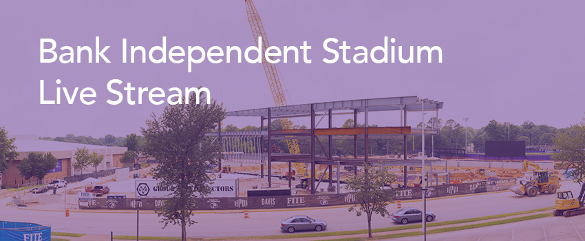 bank independent stadium construction