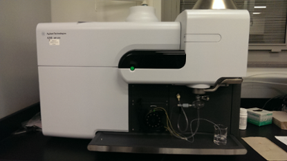 Agilent MP-AES 4200