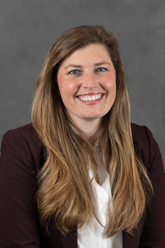 Ms. Tosha-Paige Whitten