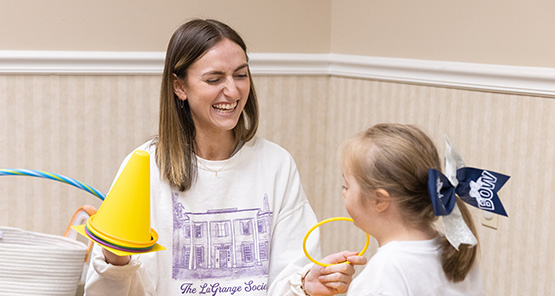 BS in Elementary Education with Concentration in Collaborative Special Education (K-6)