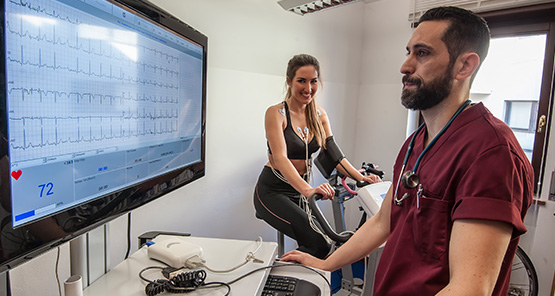 Ph.D. in Exercise Science and Health Promotion