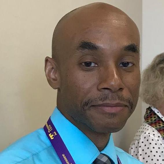 Professor Sidney Blaylock