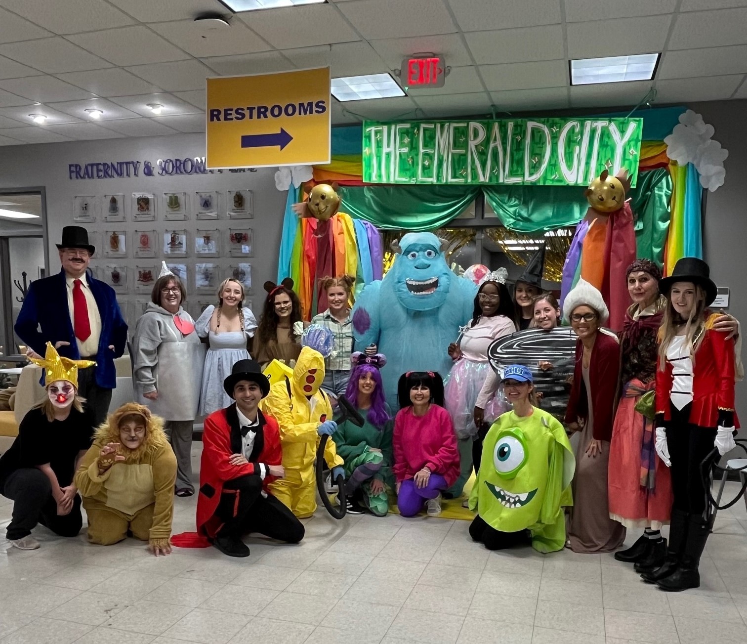 GUC Operations and Event Management