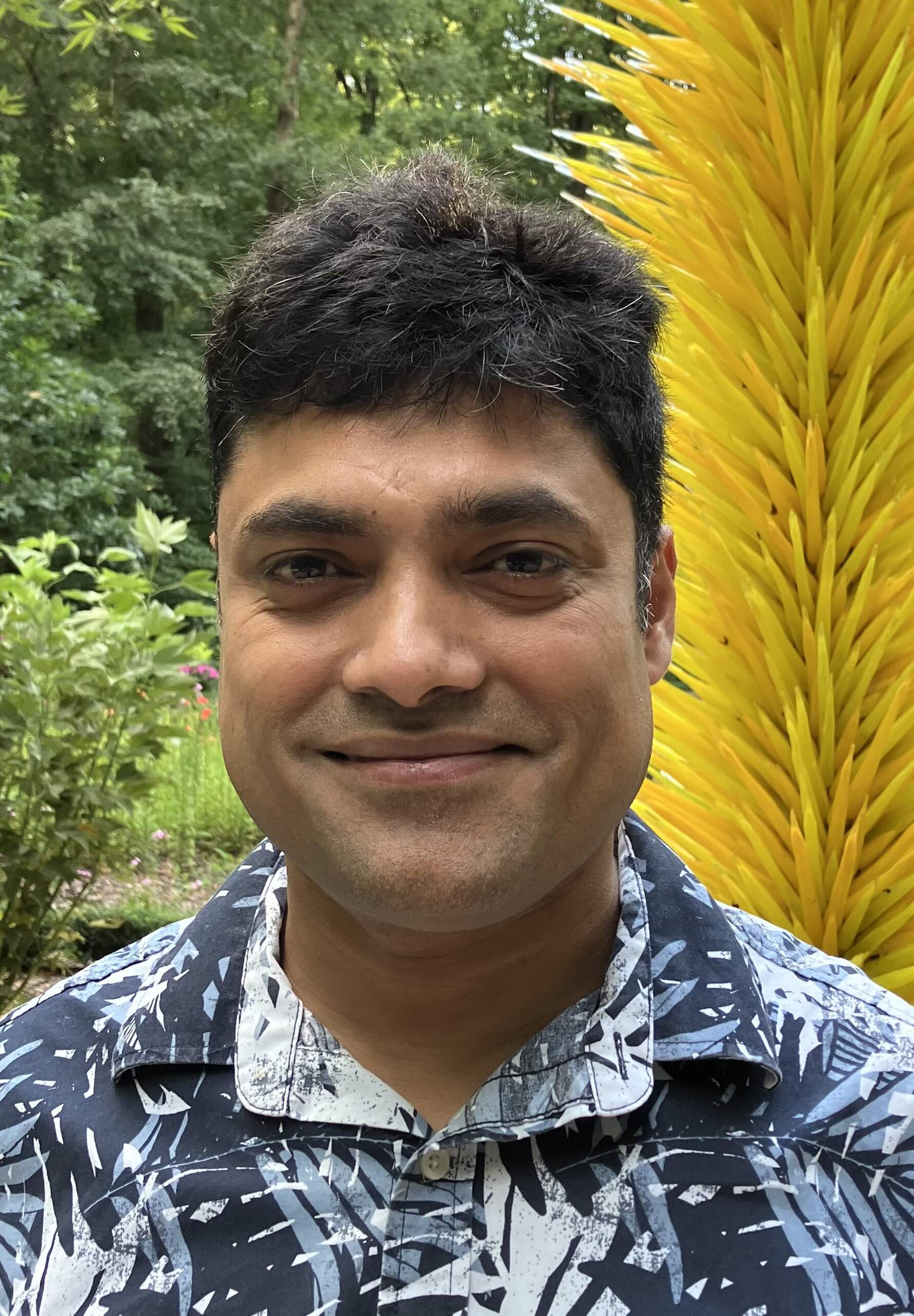 image of Dr. Kazi Ullah