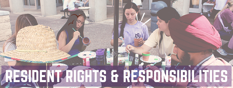 Resident's Rights & Responsibilities