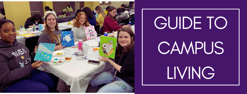 Guide To Campus Living