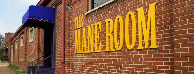 The Mane Room