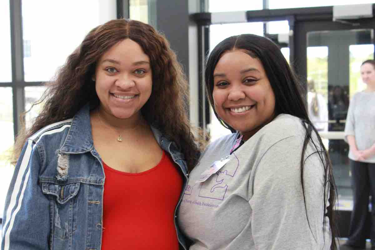 photo from Tiny Cubs event