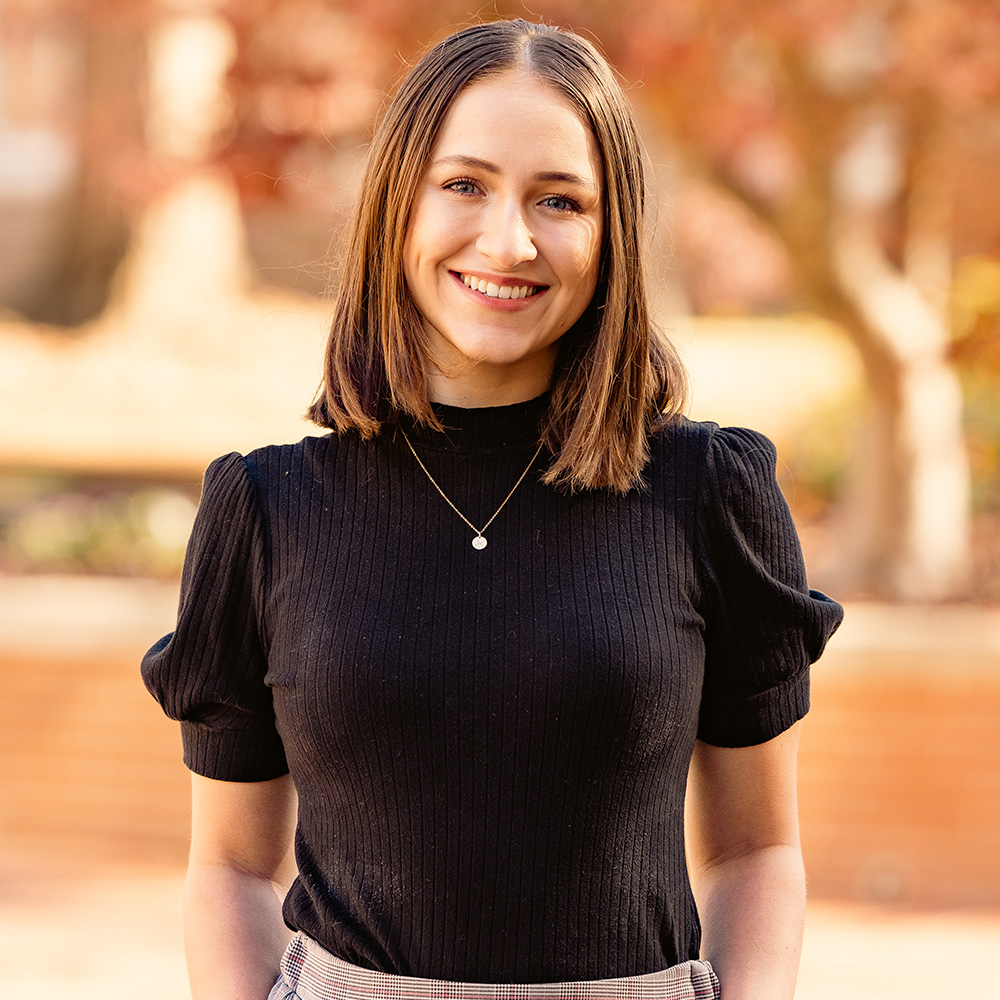 Abby Richardson portrait