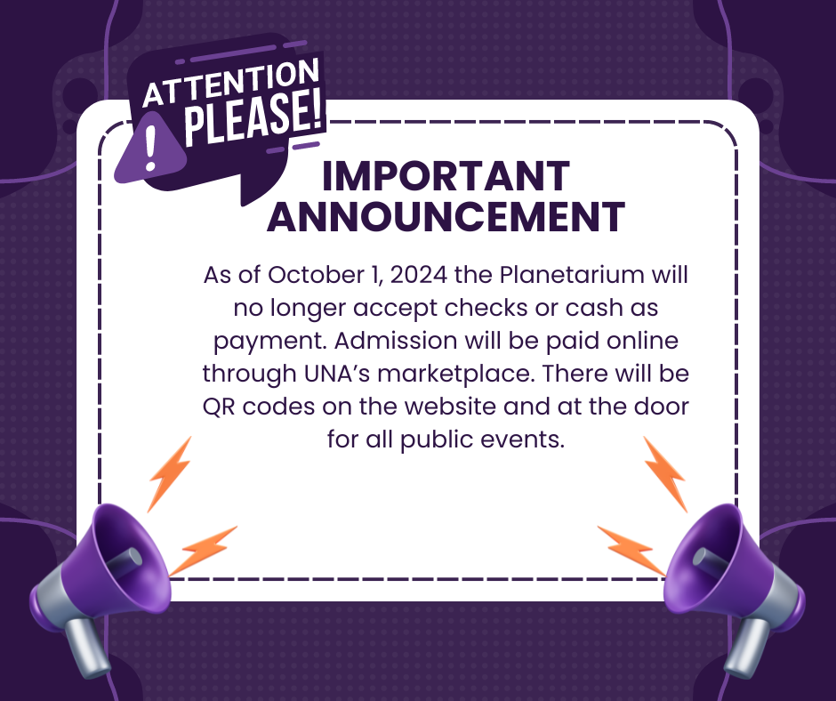 cashless announcement