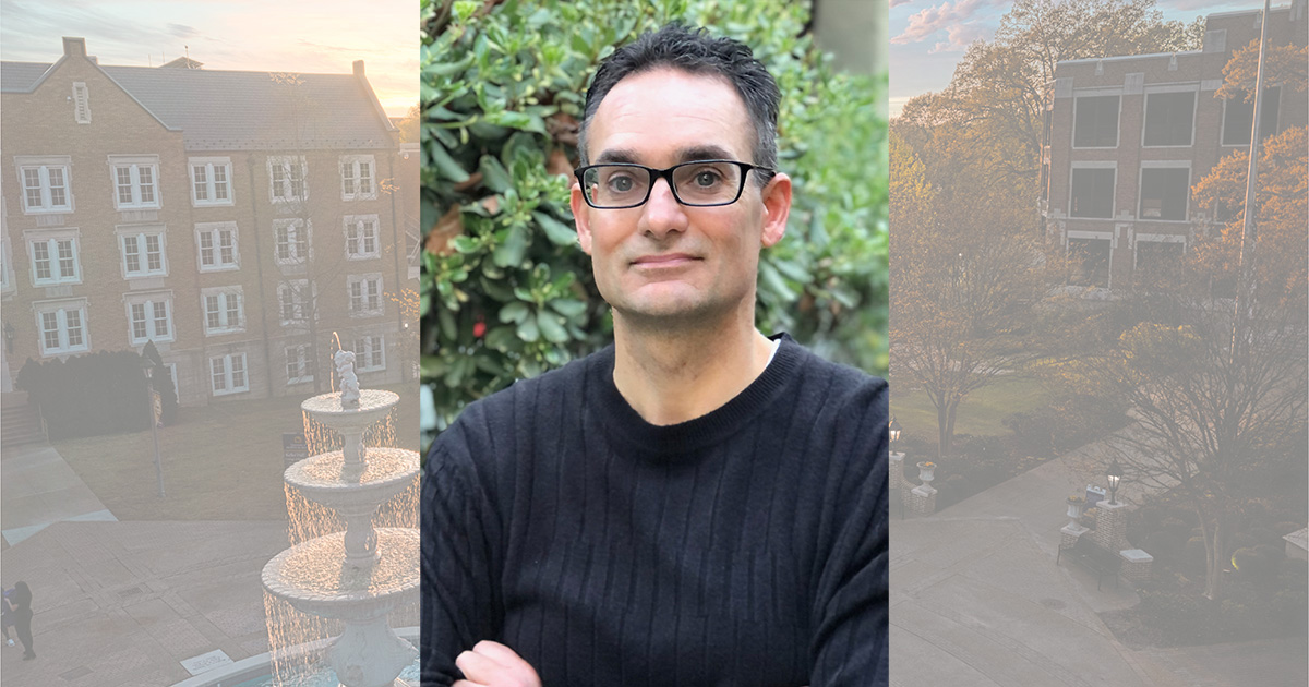 UNA alum Chris Halvorson has published a YA fiction book.