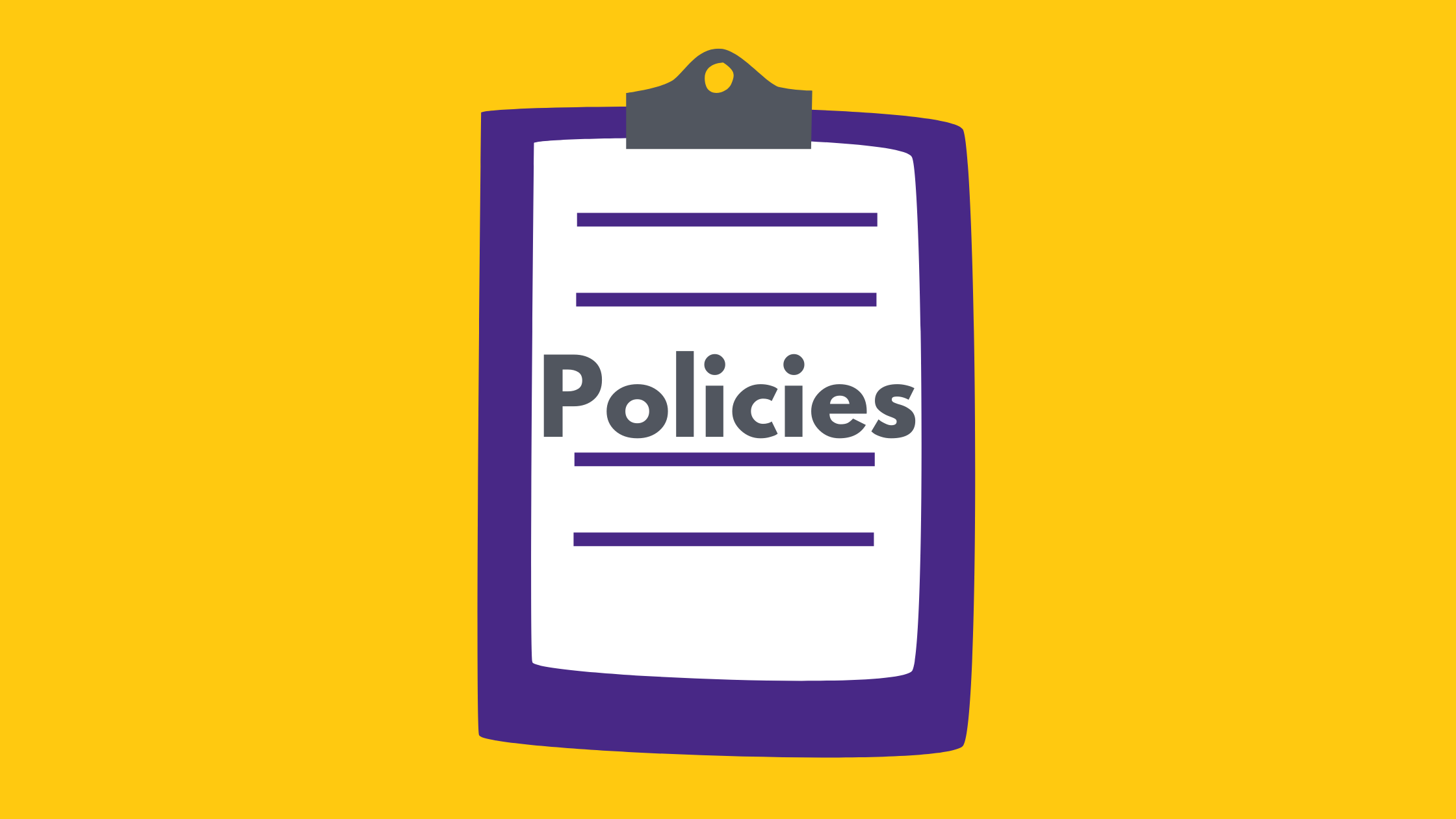 UNARec Policies