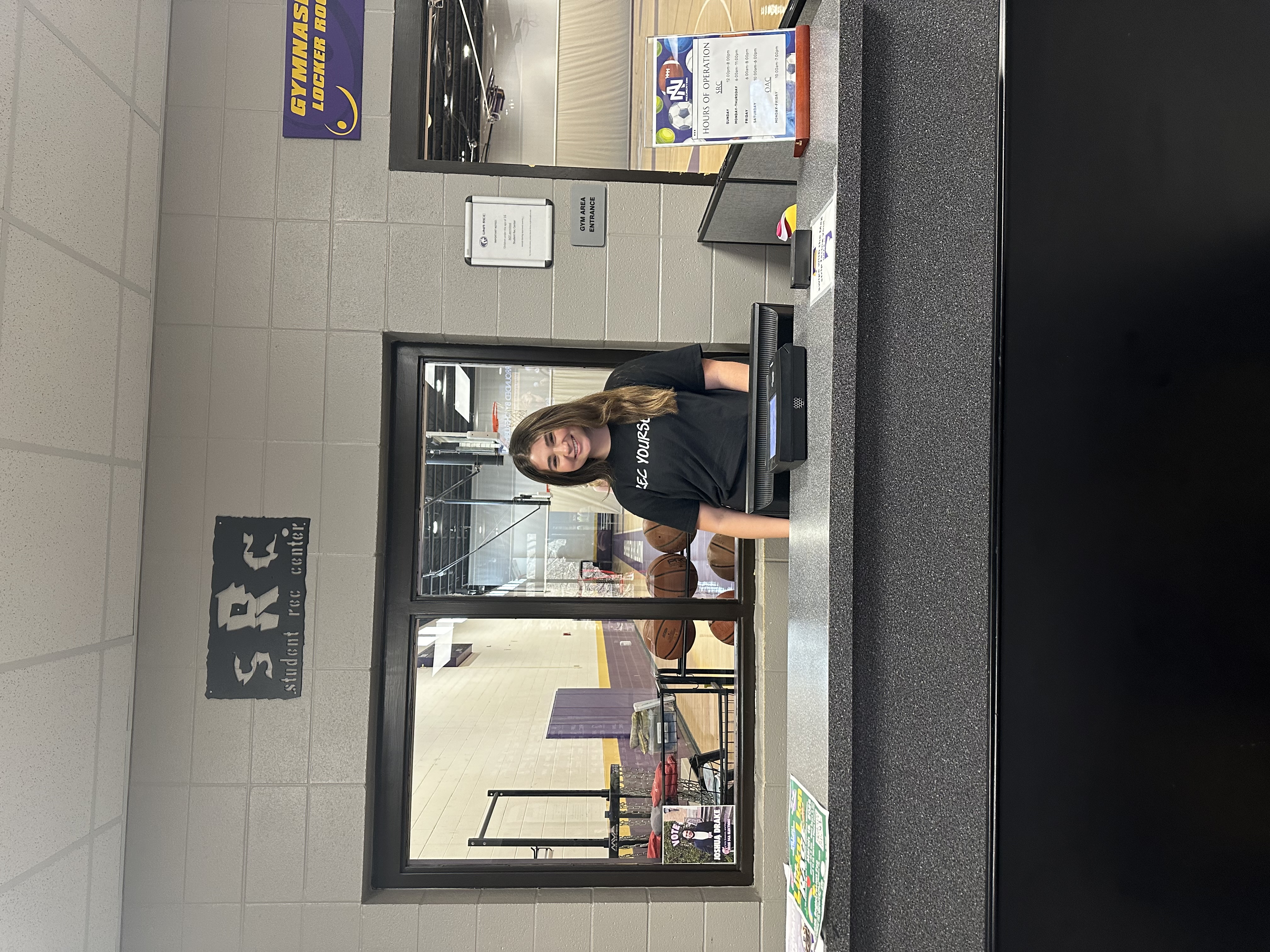 Member Services Desk