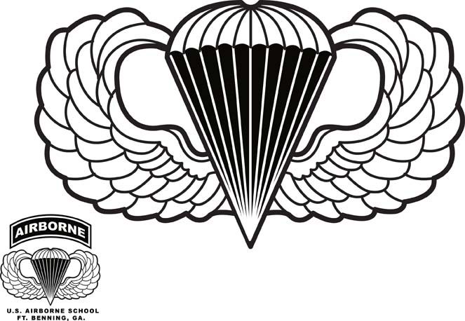 airborne