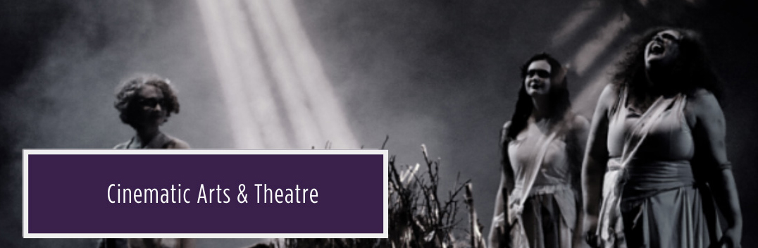 Cinematic Arts and Theatre