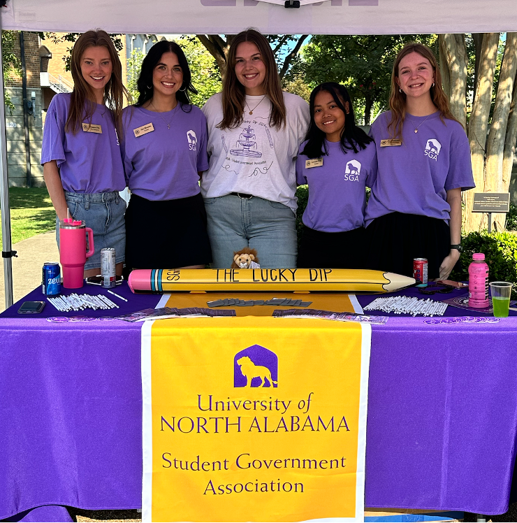 Student Government Association