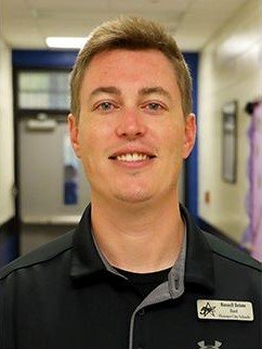 Russell Head Shot