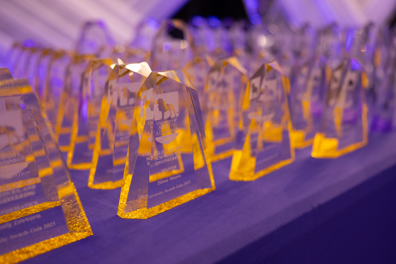 University Awards Gala